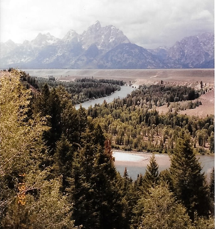 GRAND TETONS