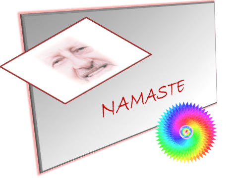 NAMASTE