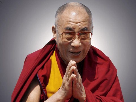DALAI LAMA