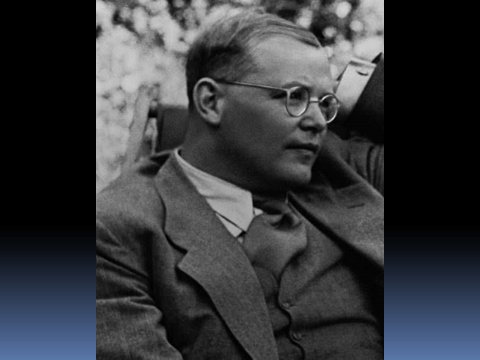 dietrich bonhoeffer