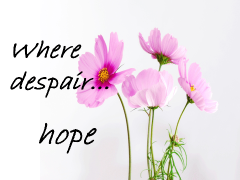 sow hope