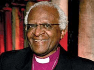 DESMOND TUTU