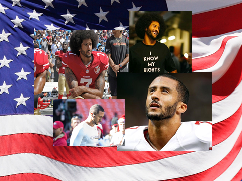colin kaepernick